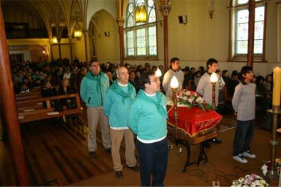 Falleció el P. Antonio Doménech, anterior Consejero General para la Pastoral Juvenil