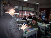 Colegio de Concepción primero en Chile con tecnología de Domótica