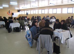 Reinicio de actividades del Liceo San José de Punta Arenas