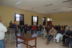 Segunda Jornada de Formación para directivos en el LAB