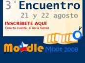 UCSH será sede el Tercer Encuentro MoodleMoot Chile 2008