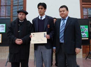 Celebración del Día de la Educación Técnico Profesional en La Serena