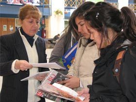 Postergado hasta octubre Seminario de Educación Técnico Profesional