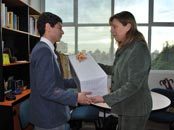 Pasión por las Ciencias recompensa a alumnos del Colegio de Valparaíso