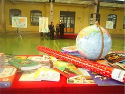 Colegio El Patrocinio de San José se adjudicó Proyecto BiblioCRA