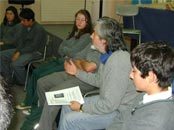 Jornada de Formación de Líderes Estudiantiles Salesianos en Linares