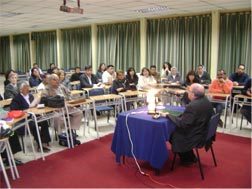 Intensa visita de Mons. Tomás González a Iquique