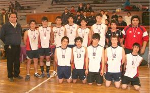 Casa de Puerto Montt se adjudicó primer lugar en el Nacional Salesiano de Voleibol