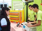 Presencia de Antofagasta obtuvo segundo lugar a nivel nacional en Feria Tecnológica