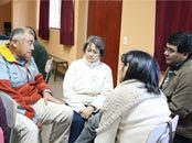 Misionero Salesiano Heriberto Cabrera dicta conferencia en Universidad de Canadá