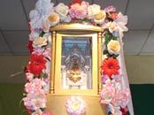 Virgen de la Candelaria visitó presencias salesianas de Copiapó