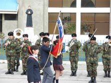 Porvenir celebró sus 100 años de Educación Salesiana