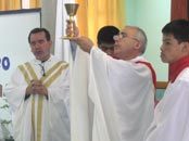 Aniversarios Sacerdotales en el Posnoviciado