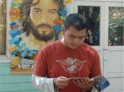 De misionero a misionado… P. Heriberto Cabrera en Mauritius