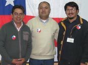 Tres miembros de la Inspectoría participan en el primer nivel de Salesianidad en Quito