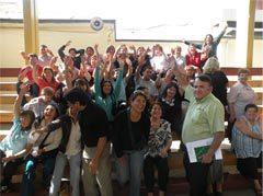 Delegados de Pastoral de San Ramón participaren en Jornada de Formación Insieme