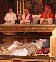 Iglesia chilena dio la bienvenida a Don Bosco