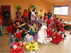 Valparaíso: Inauguración Edificio