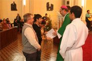 Colegio de Linares recibe 85 libros en el contexto del Plan Nacional de Fomento a la Lectura