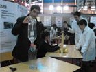 Colegio de Concepción tuvo su viaje por las Ciencias