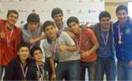 Alumnos de Valparaíso obtienen primeros lugares en Torneo Regional de Robótica