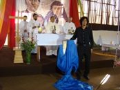 Solemnidad de don Bosco en Valdivia