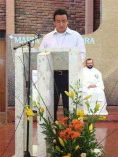 Celebración Sacerdocio Casas de Formación