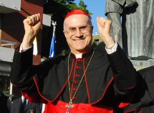 Encuentro de la Familia Salesiana de Chile con el Cardenal Bertone