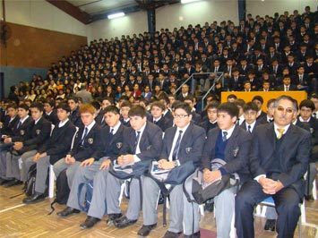 Talca inicia Año Escolar 2010