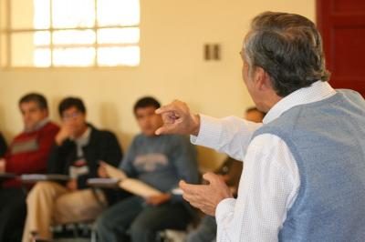 Jornada para Coordinadores y Secretarios Ejecutivos de Pastoral