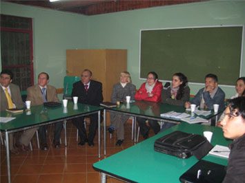 Mesa Bicentenario en Jesús el Señor