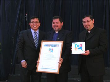 Consigna 2012: Conocer a Don Bosco para serle fiel