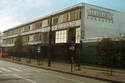 Concepción: plaza de ensueño