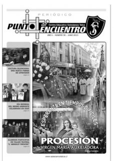 Edición junio Punto de Encuentro