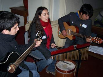 II Asamblea Nacional de Pastoral Juvenil