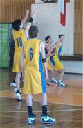 Nacional Basquetbol, gesta de amistad y fraternidad