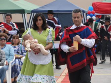 Celebraciones del Bicentenario I