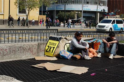 Sename renueva por tres años los proyectos para niños de la calle de la Fundación Don Bosco