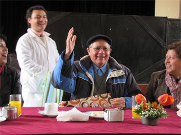 Copiapó: En Vías de Reanudación de las Actividades