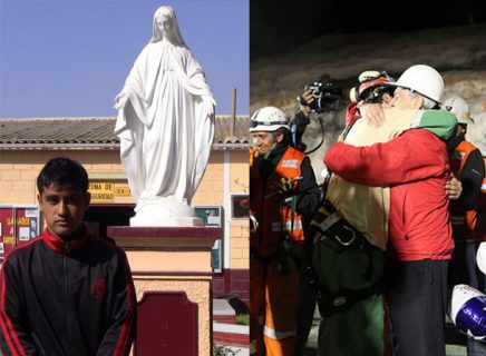 Copiapó: “es aquí donde aprendí que nunca hay que perder la fe”