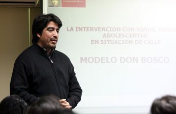 Fund. Don Bosco: Modelo de Intervención