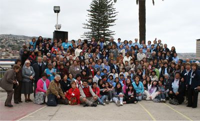 8º Congreso Nacional de ADMA, Discípulos Misioneros