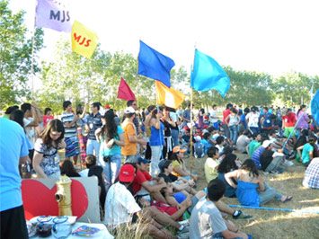 En marcha el Campamento Picarquín III