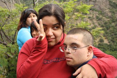 ODB anima Colonias para colegio que atiende alumnos con discapacidad intelectual