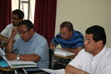 Primer Consejo de Directores 2011