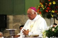 Monseñor Ezzati presidió celebración de Solemnidad de Don Bosco en Santiago