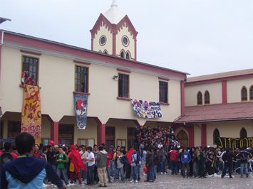 La Serena: Retiro Trimestral