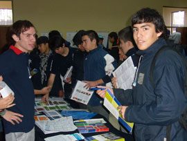 LAB: Visita Universidad