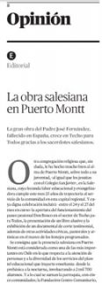 Pto. Montt: Un bien al Alma de la Ciudad