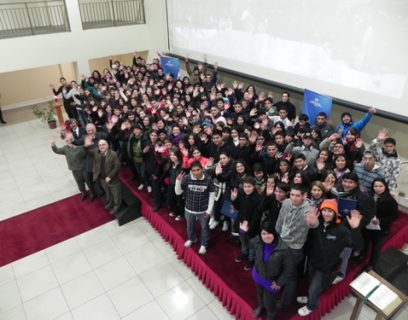 UCSH Inauguró actividades académicas Propedéutico 2011